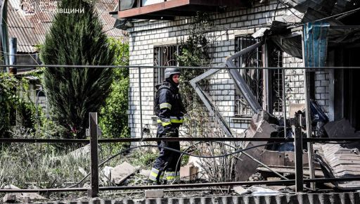 Авиаудар по пригороду Харькова: Пострадали 7 человек