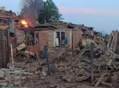 Россияне обстреляли приграничье Харьковщины УАБами: один человек ранен