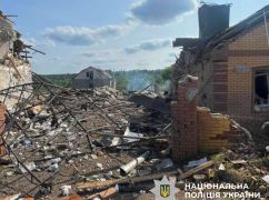 Страшная ночь на Харьковщине: правоохранители показали последствия российских обстрелов