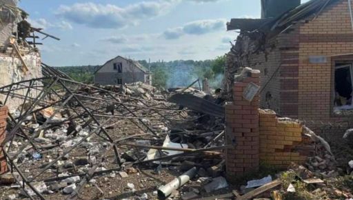 Жахлива ніч на Харківщині: правоохоронці показали наслідки російських обстрілів