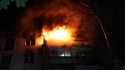 У Харкові зросла кількість загиблих людей внаслідок нічного обстрілу РФ