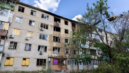 Специалисты работают над восстановлением водоснабжения в Харькове после обстрелов