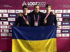 Харків’янин виборов "золото”  з тхеквондо на Європейських студентських іграх