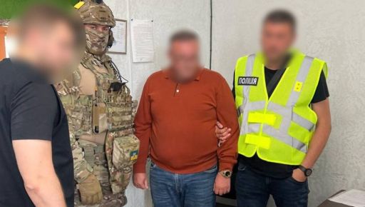 На Харківщині затримали працівника ТЦК, який вимагав хабар у $500