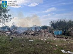 В ходе российских обстрелов Харьковщины погибла женщина: прокуратура рассказала детали