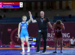 Харків'яни вибороли медалі на чемпіонаті Європи U-15 з вільної боротьби в Італії