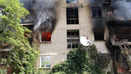 Правоохоронці оприлюднили фото російських обстрілів Харківщини: що зруйновано