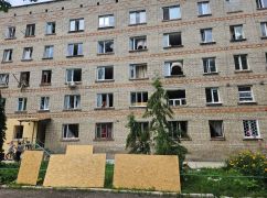 Масована атака на Чугуїв: в місті пошкоджено 12 будинків, гуртожиток та школу