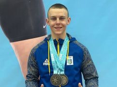 На Харківщині загинув 18-річний чемпіон світу з гирьового спорту