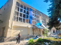 Спорткомплекс, стоматклініка, кафе: у Харкові через дронову атаку пошкоджено 21 будівлю