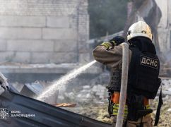 Зеленський відреагував на ранковий обстріл Харкова 11 липня