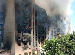 Полиция показала последствия российских обстрелов в Харькове и области, где погибли люди