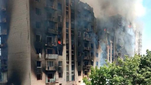 Поліція показали наслідки російських обстрілів у Харкові та області, де загинули люди