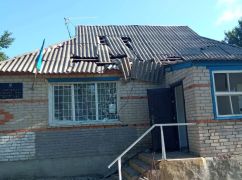 В Купянском районе громада пострадала от российских дронов: кадры с места