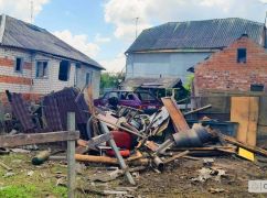 Российские оккупанты обстреляли село на Харьковщине: что известно