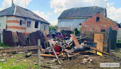 Российские оккупанты обстреляли село на Харьковщине: что известно