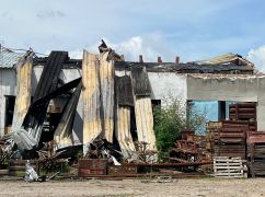 Под Харьковом российские дроны разбили 3 предприятия: фото разрушений