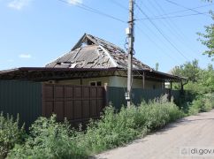 Обломки вражеского дрона повредили домохозяйство на Харьковщине: что известно