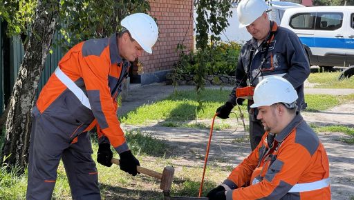 Готовятся к зиме: газовики Харьковщины проверили более 2 тыс. км сетей