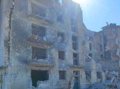Правоохранители показали последствия захватнических обстрелов в Харькове и области