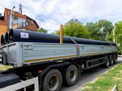 Завдяки Японії в Харкові відновили водогін, який пошкодили російськими обстрілами