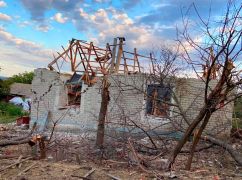 Правоохранители показали последствия российских преступлений на Харьковщине за последние сутки