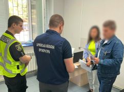 Жительнице Харьковщины, которая убила человека водным мотоциклом, объявили подозрение