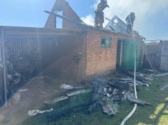 У Золочівській громаді показали руйнації внаслідок російського удару