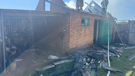 У Золочівській громаді показали руйнації внаслідок російського удару
