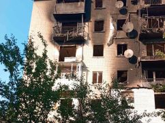 Полиция показала, где били оккупанты в Харьковской области