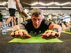 Ветераны из Харьвщины будут представлять Украину на соревнованиях в Мадриде