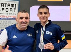 Харківський спортсмен здобув медаль на престижному турнірі в Угорщині