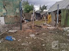 В Харьковской области враг ударил по агроскладу и предприятию - Синегубов