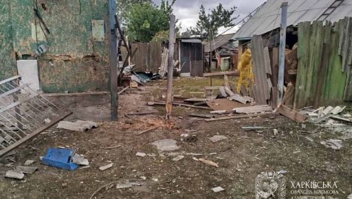 В Харьковской области враг ударил по агроскладу и предприятию - Синегубов