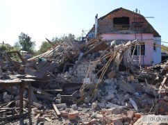 Розстріл села на Харківщині з "Граду”: з'явилися фото наслідків