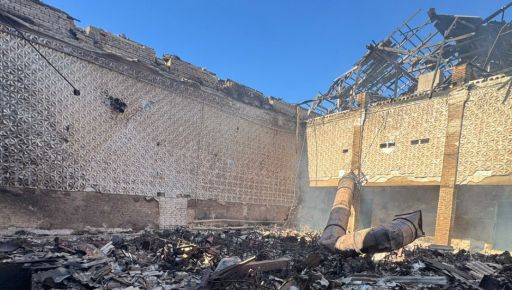 Полиция показала кадры обстрелов Харьковщины, где пострадали люди