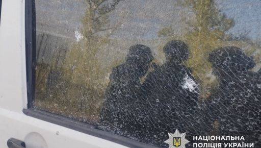 Російський дрон поранив чотирьох поліцейських під час евакуації на Харківщині