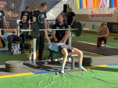 Харьковские ветераны завоевали на Strong Spirit's Games почти полсотни наград
