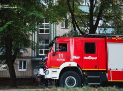 У Харкові під час пожежі загинула жінка