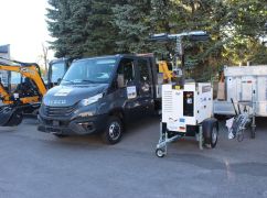 Несколько громад Харьковщины получили оборудование для КП от немецкого фонда