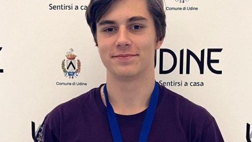 Харківський школяр став призером Балканської олімпіади з інформатики