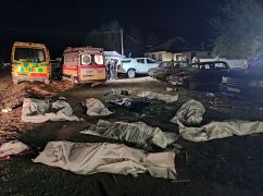 Годовщина убийства 59 человек в Грозе: харьковская прокуратура рассказала о состоянии следствия