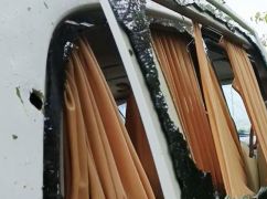 Полиция показала последствия обстрелов Харьковщине, где РФ убила два человека