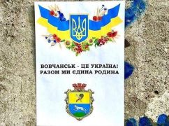В Волчанске на Харьковщине активизировались партизаны
