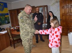 На Харківщині 11-річна дівчинка знайшла та передала військовим бойовий дрон