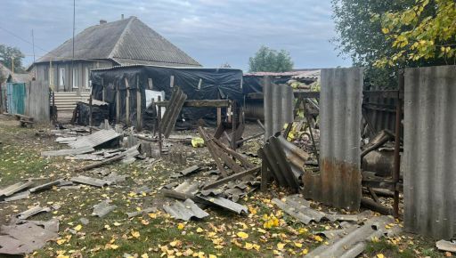 Обстріляли держпідприємство та будинок культури: на Куп'янщині розповіли про наслідки ворожих атак