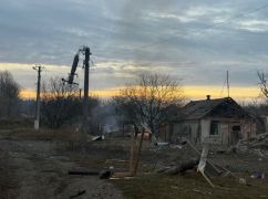 Окупанти скинули 4 авіабомби на село в Харківській області
