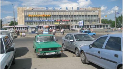 "Чарівні двері": знакові місця кримінальної історії Харкова