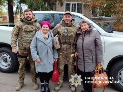Правоохранители эвакуировали четырех человек и кота из-под обстрелов на Харьковщине