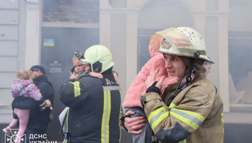 Зеленський відреагував на обстріл дитсадка в Харкові і показав наслідки